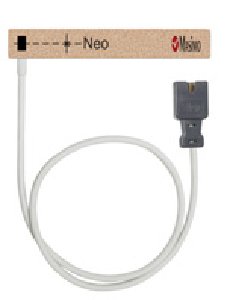 Neonatal Sp02 Pulse Oximeter Adhesive Sensors, Listed/Fulfilled by Seller #14776