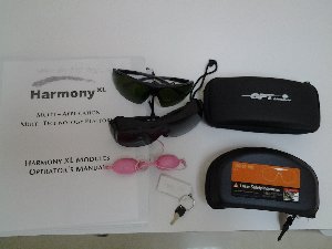 HARMONY XL BY ALMA LASER, Listed/Fulfilled by Seller #14899