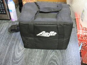 Airsep Focus Portable Oxygen Concentrator, Listed/Fulfilled by Seller #14977