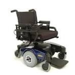 Invacare Pronto M51, Listed/Fulfilled by Seller #15051