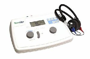 Welch-Allyn Audiometer AM282 (Like New), Listed/Fulfilled by Seller #15054