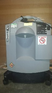 Millennium Oxygen Concentrator 5 LTR , Listed/Fulfilled by Seller #15093