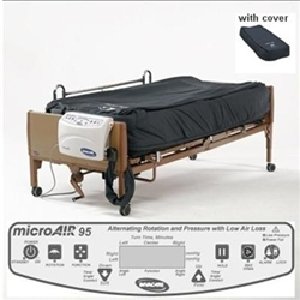 Invacare MA95Z Lateral Rotation Mattress, Listed/Fulfilled by Seller #15323