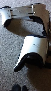 Anterior Tilt Brace, Listed/Fulfilled by Seller #15452