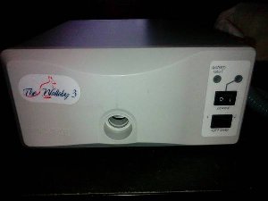 Respironics Wallaby 3 Phototherapy system with panel, Listed/Fulfilled by Seller #15468