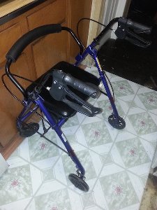 Invacare VC5890 $800-$1000, Listed/Fulfilled by Seller #15951