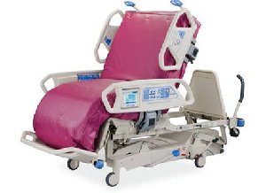 Hill-rom total sport 2 hospital bed, Listed/Fulfilled by Seller #15978