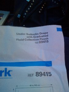kimberly-clark ref#89415, Listed/Fulfilled by Seller #16181