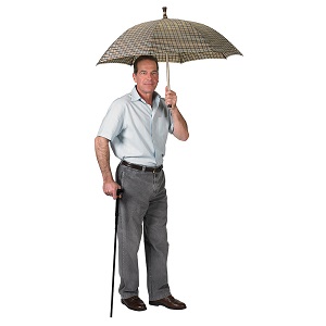 Drive Medical Umbrella Cane